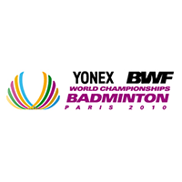 World championship badminton